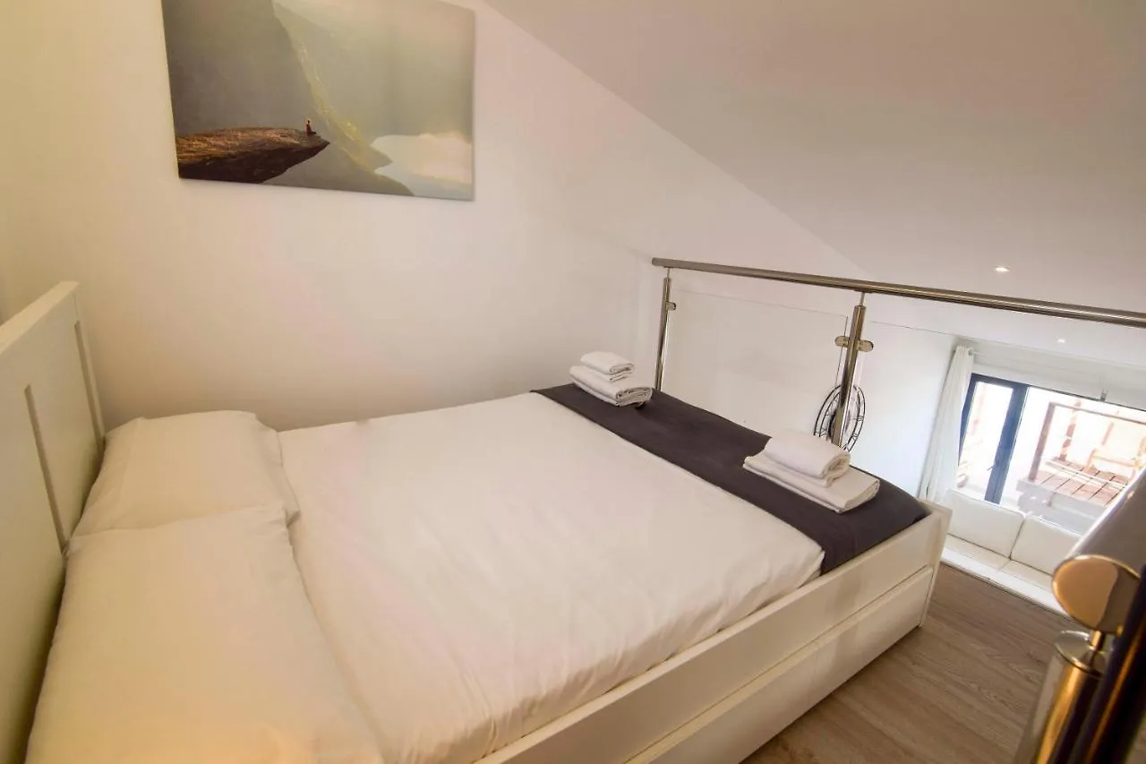 Appartamento Letmalaga Sweet Wells Spagna