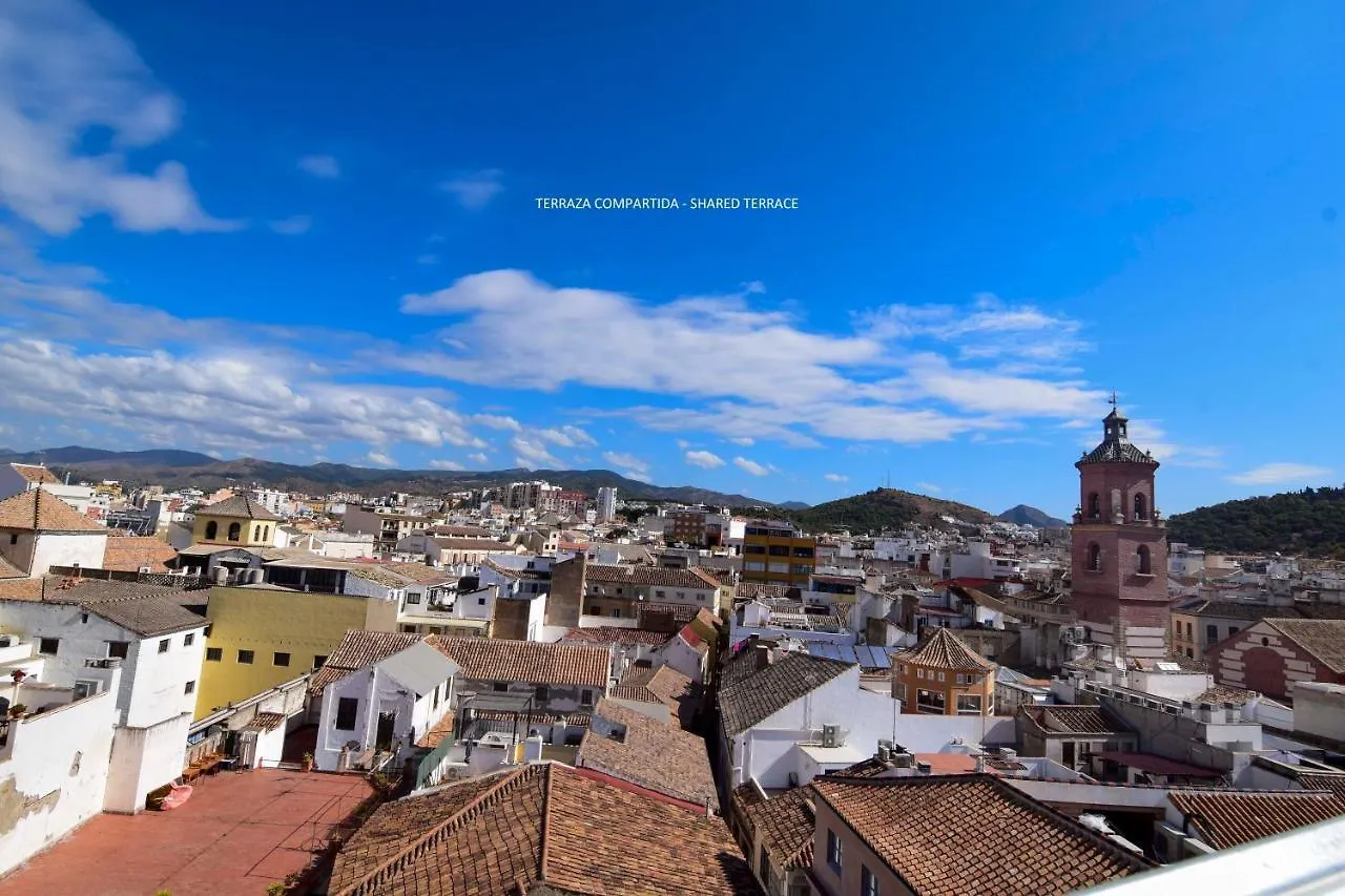 Appartamento Letmalaga Sweet Wells
