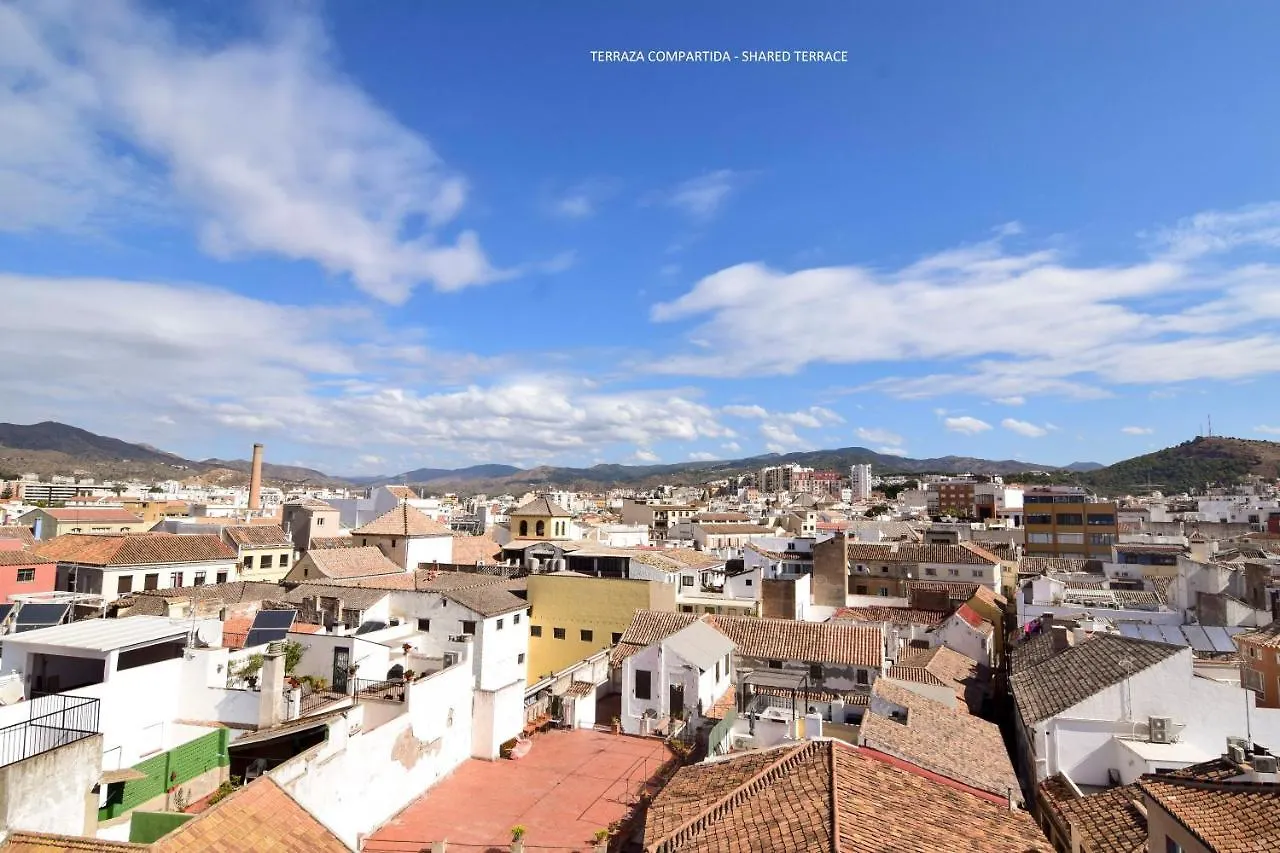 Appartamento Letmalaga Sweet Wells Spagna