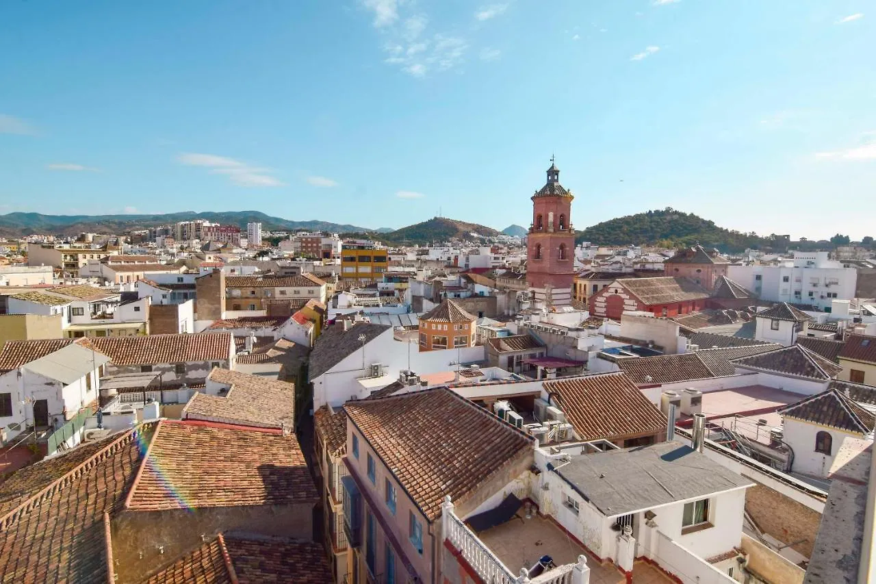Appartamento Letmalaga Sweet Wells