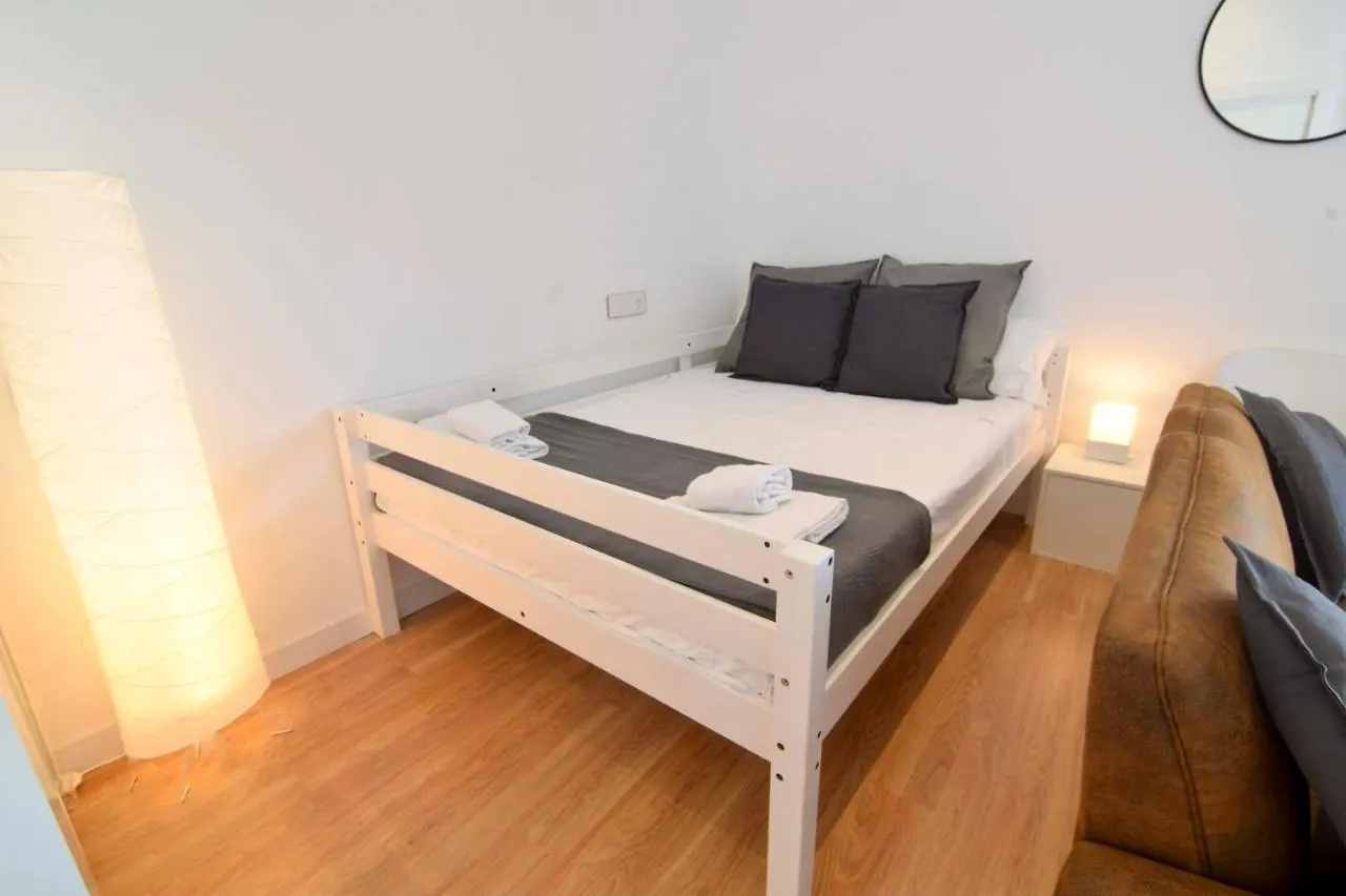 Appartamento Letmalaga Sweet Wells
