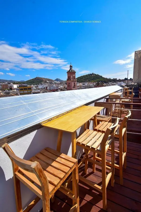 Letmalaga Sweet Wells Apartment  Malaga