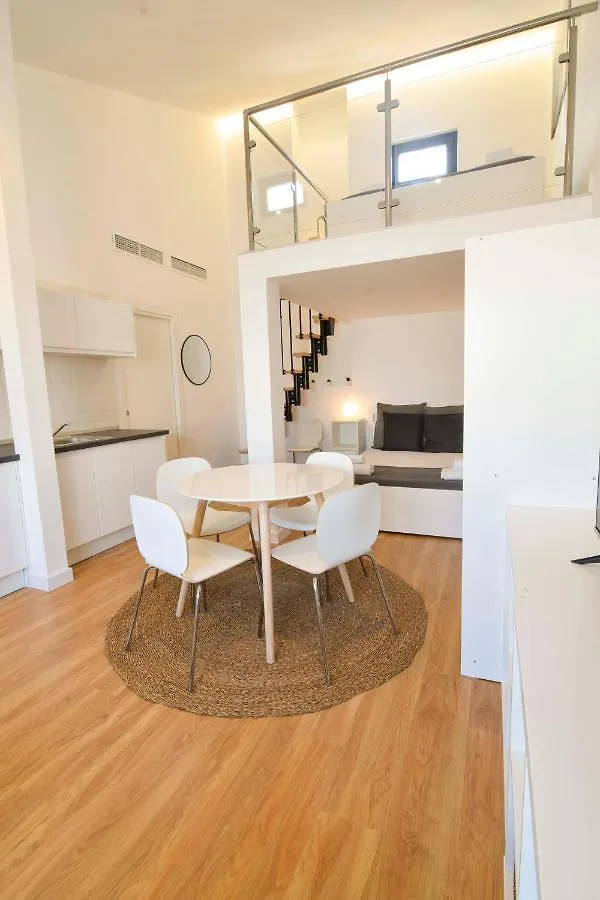 Letmalaga Sweet Wells Apartment Spain