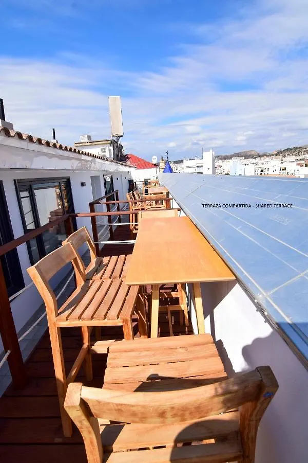 Letmalaga Sweet Wells Apartment