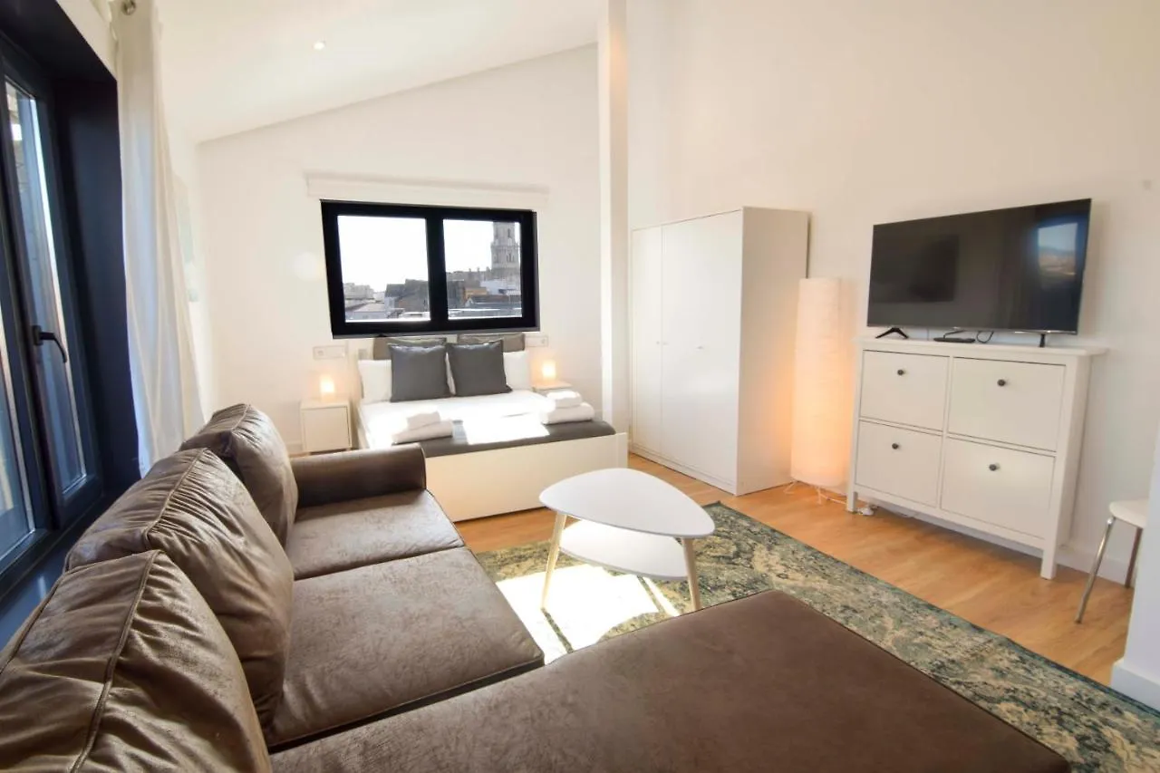 Letmalaga Sweet Wells Apartment