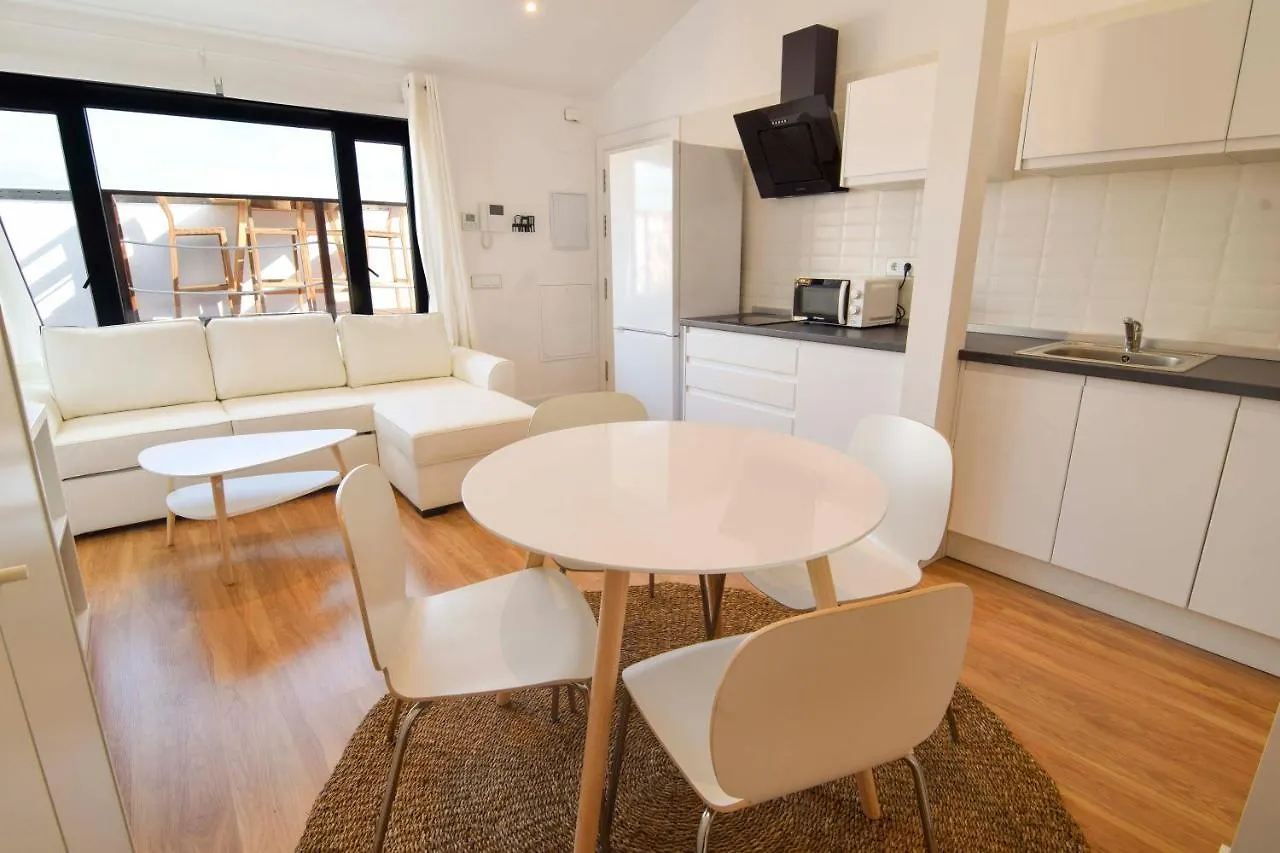 Letmalaga Sweet Wells Apartment  Malaga