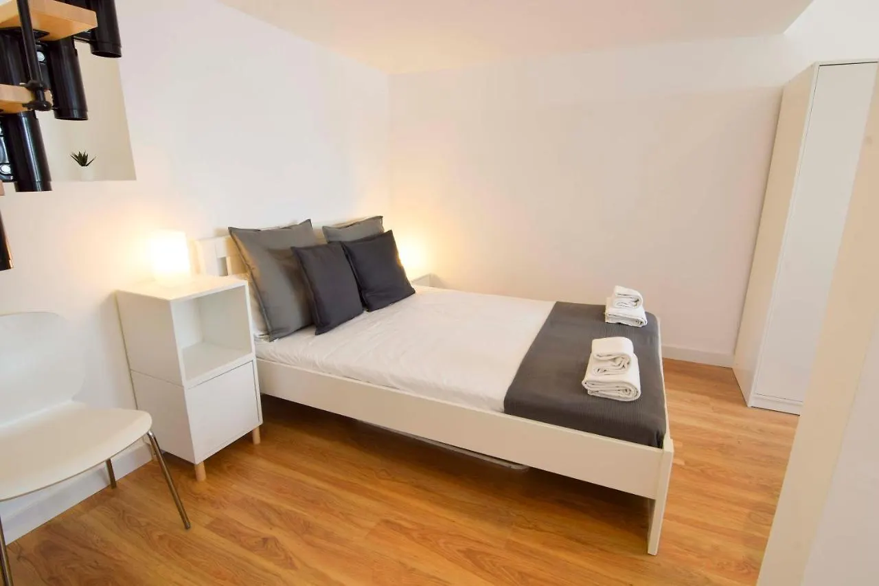 Letmalaga Sweet Wells Apartment