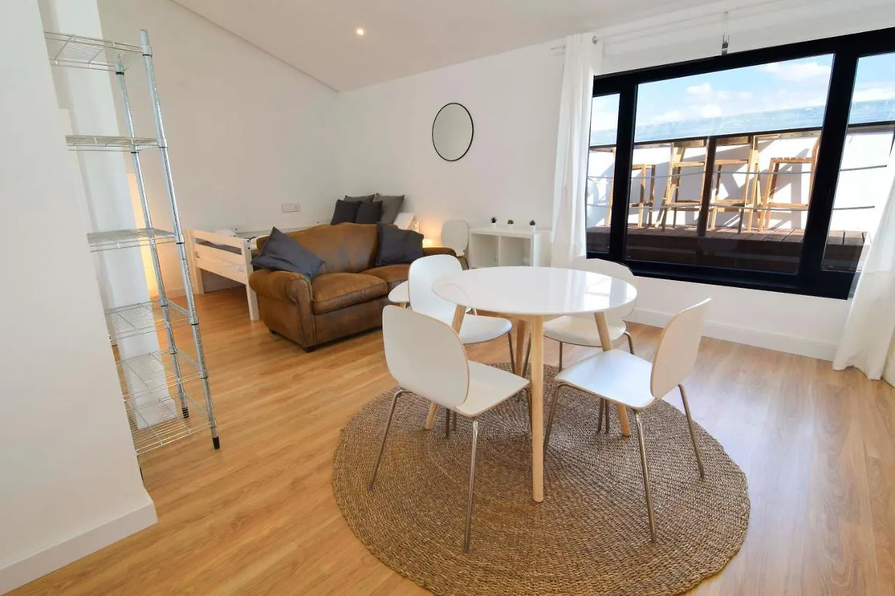Letmalaga Sweet Wells Apartment Spain