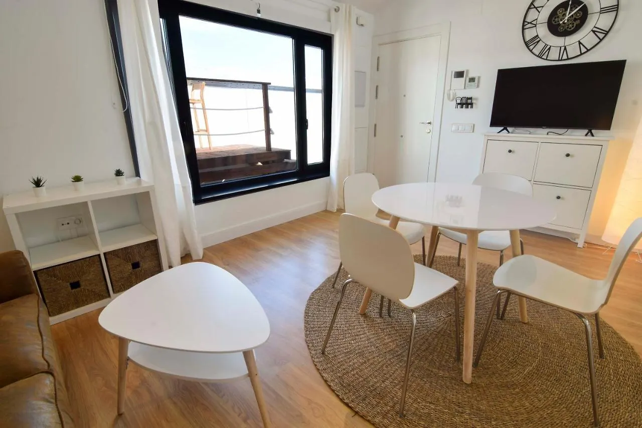 Letmalaga Sweet Wells Apartment