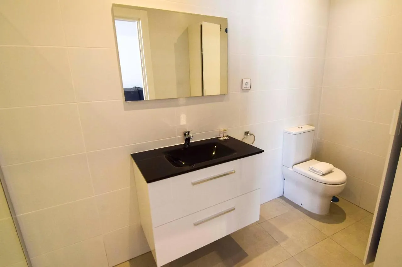 Letmalaga Sweet Wells Apartment