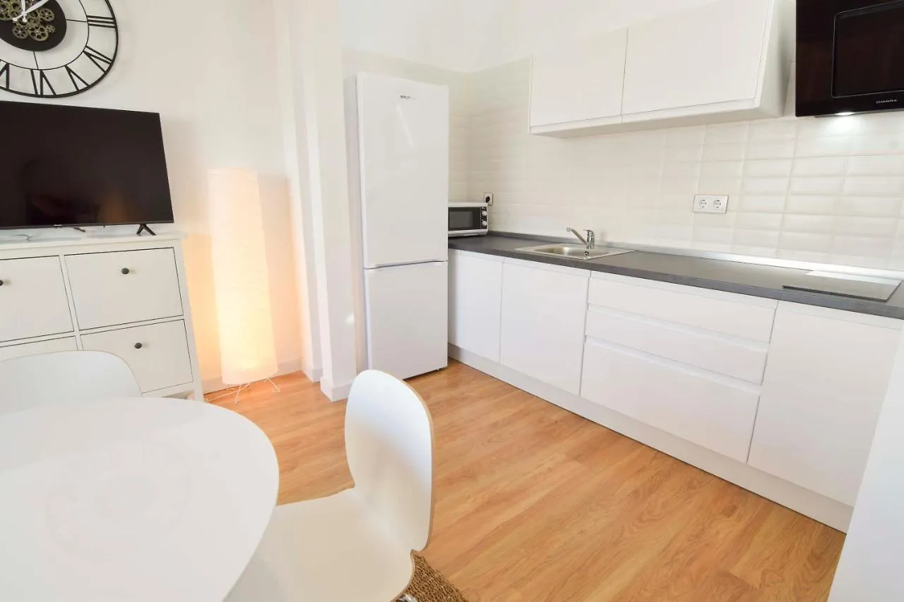 Letmalaga Sweet Wells Apartment Malaga