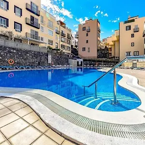 Stylish 2Br With Fantastic Ocean Views And Wifi In Costa Adeje Apartament Callao Salvaje
