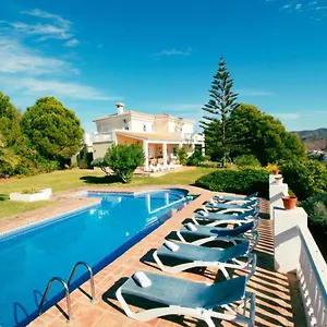 Gran Con Vistas Al Mar Y Piscina Privada Villa