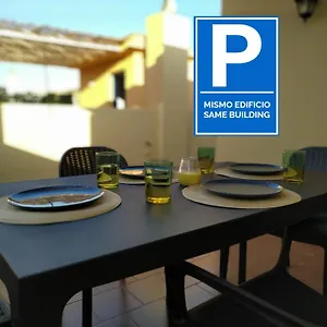  Apartamento Yellow Duplex Free Parking&terrace