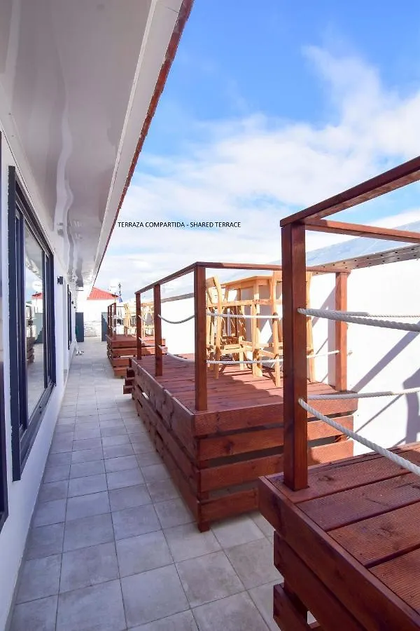 Apartament Letmalaga Sweet Wells 0*, Malaga