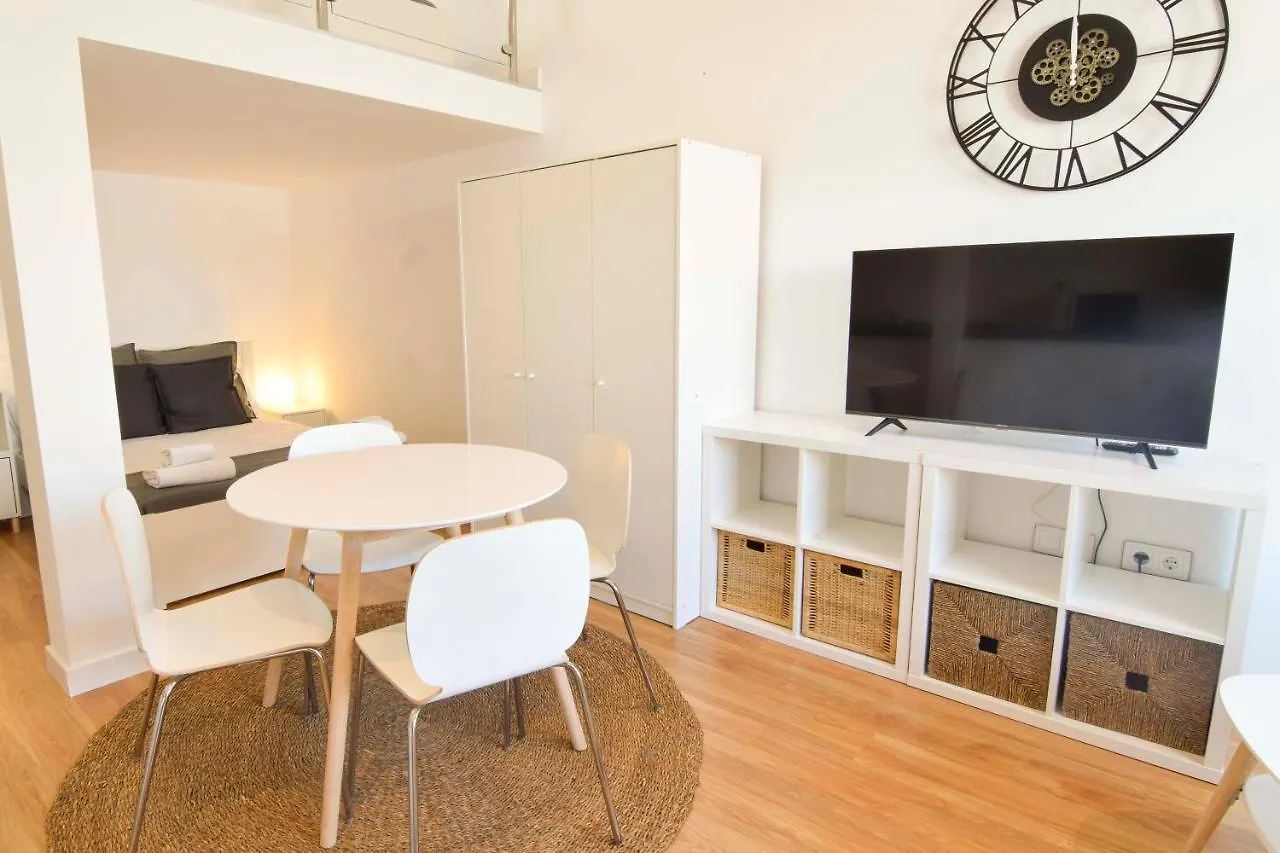 Letmalaga Sweet Wells Apartment