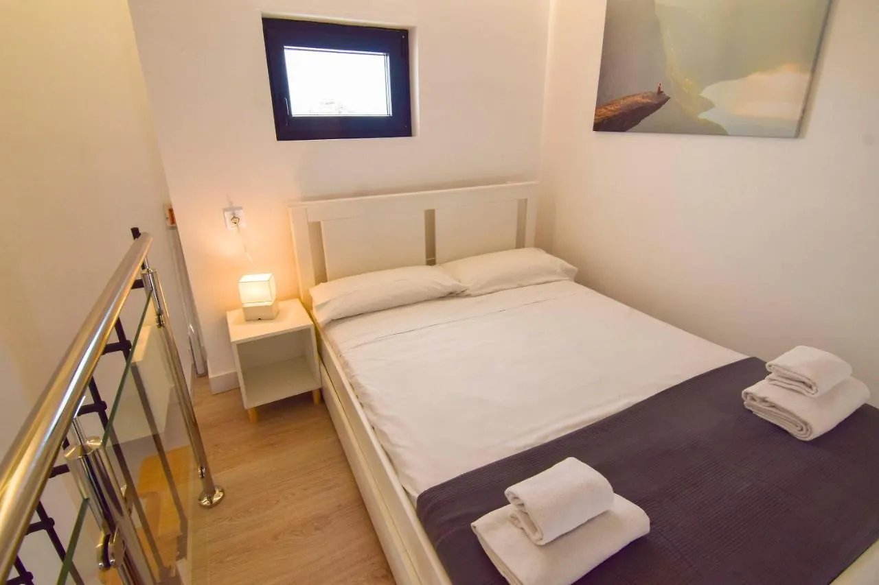 Apartament Letmalaga Sweet Wells Hiszpania