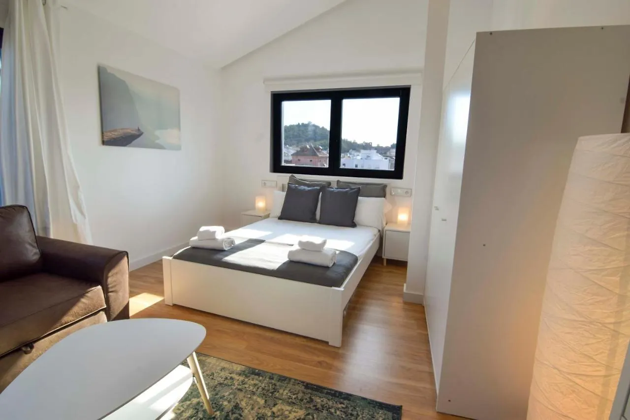 Letmalaga Sweet Wells Apartment