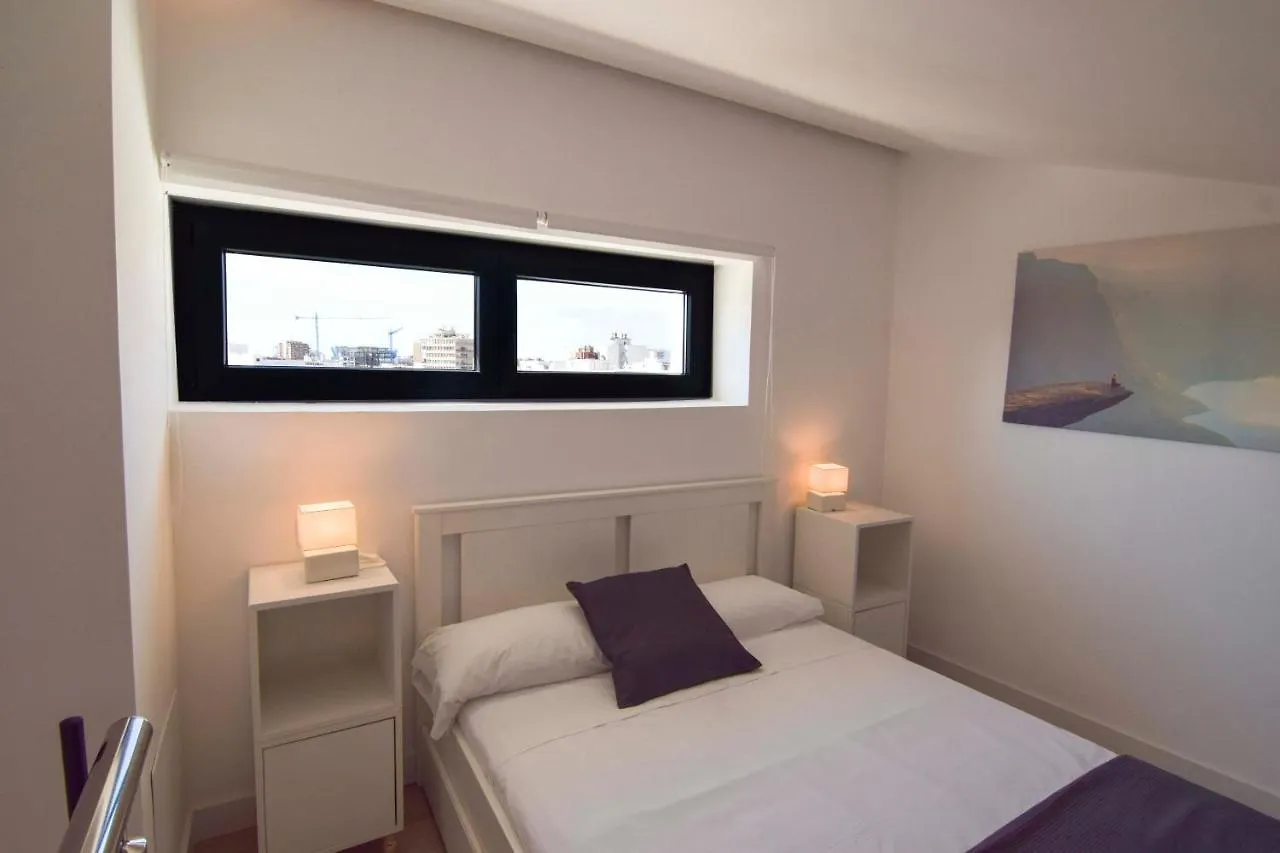 Letmalaga Sweet Wells Apartment  Malaga
