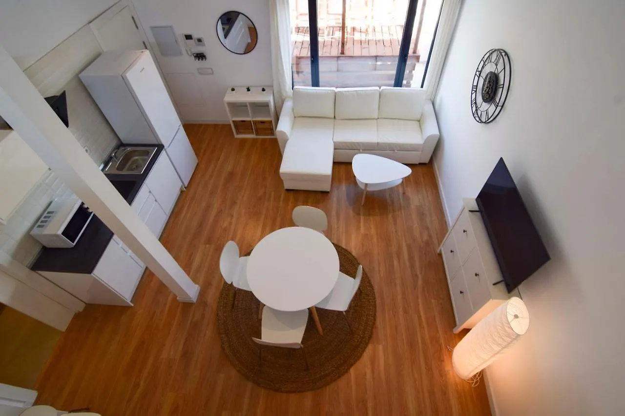 Letmalaga Sweet Wells Apartment