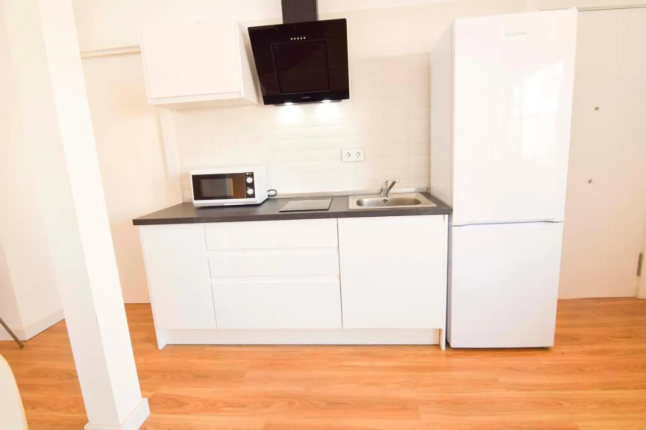 Letmalaga Sweet Wells Apartment  Malaga
