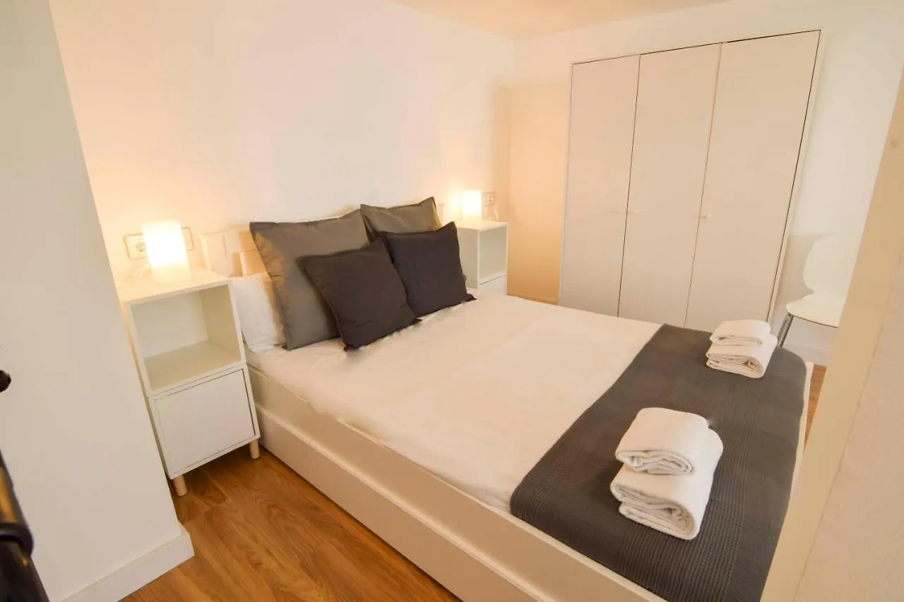 Letmalaga Sweet Wells Apartment