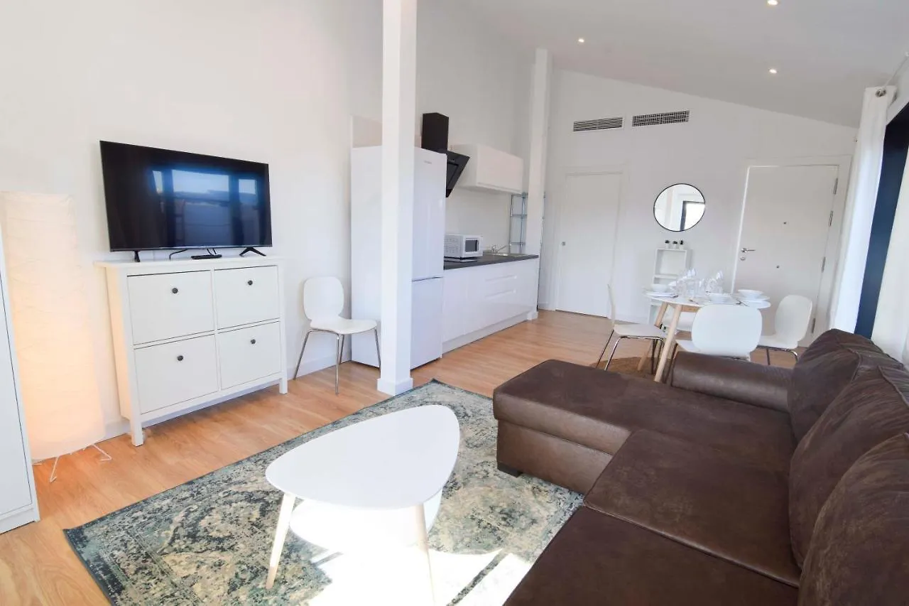 Letmalaga Sweet Wells Apartment