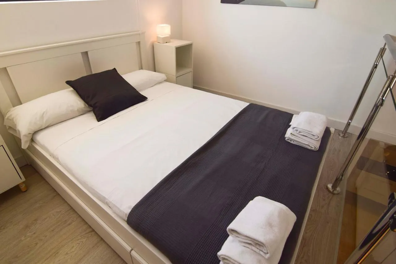 Letmalaga Sweet Wells Apartment
