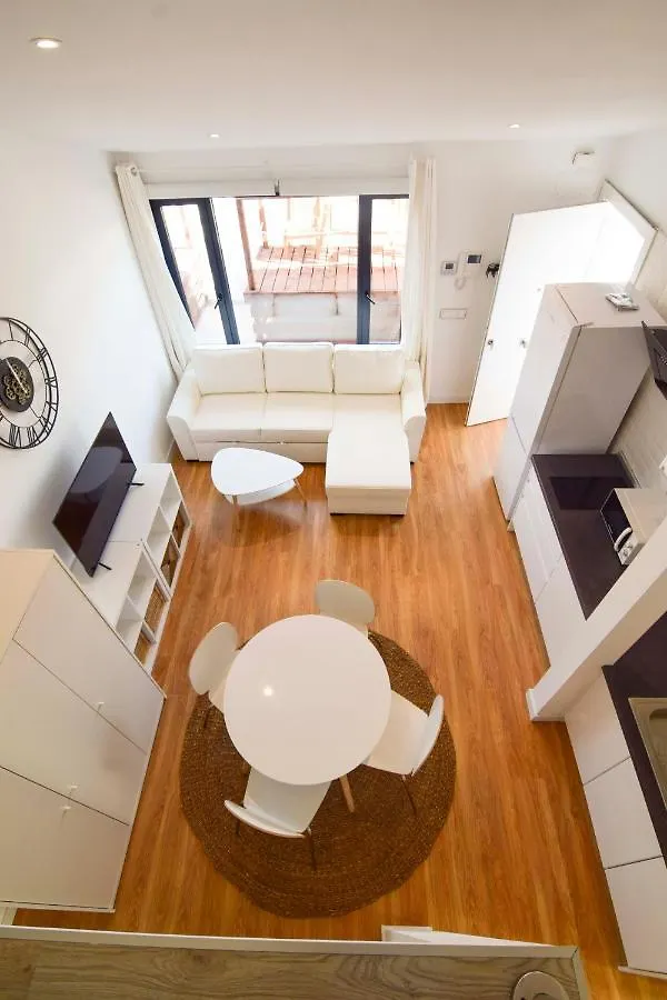 Letmalaga Sweet Wells Apartment 0*, Malaga
