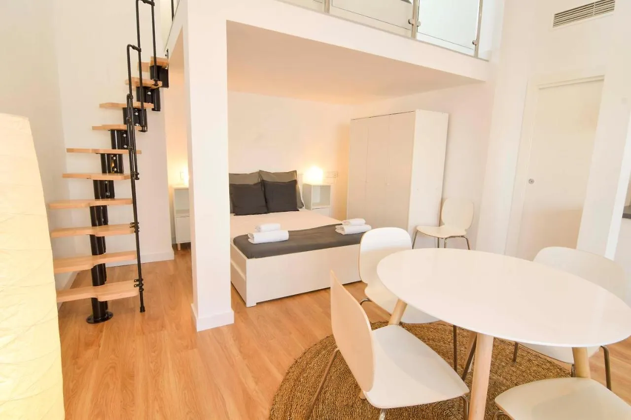 Letmalaga Sweet Wells Apartment 0*, Malaga