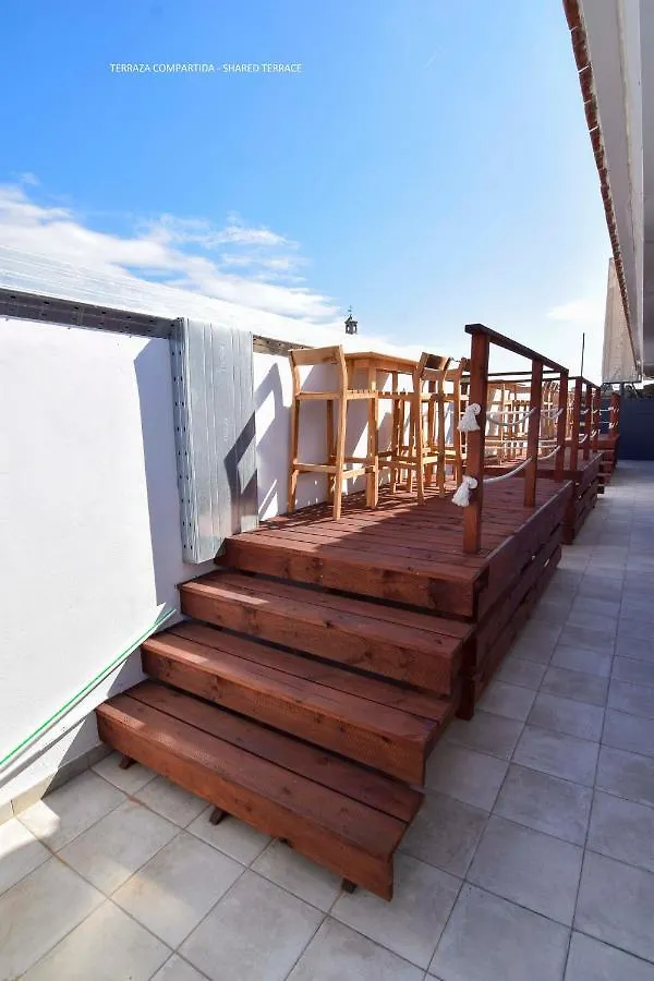 Letmalaga Sweet Wells Apartment Malaga