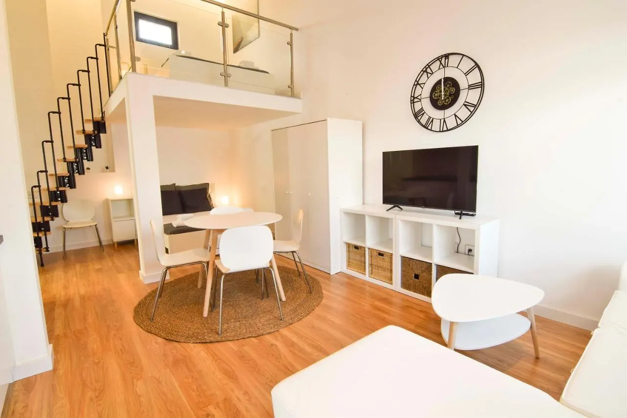 Letmalaga Sweet Wells Apartment 0*, Malaga Spain