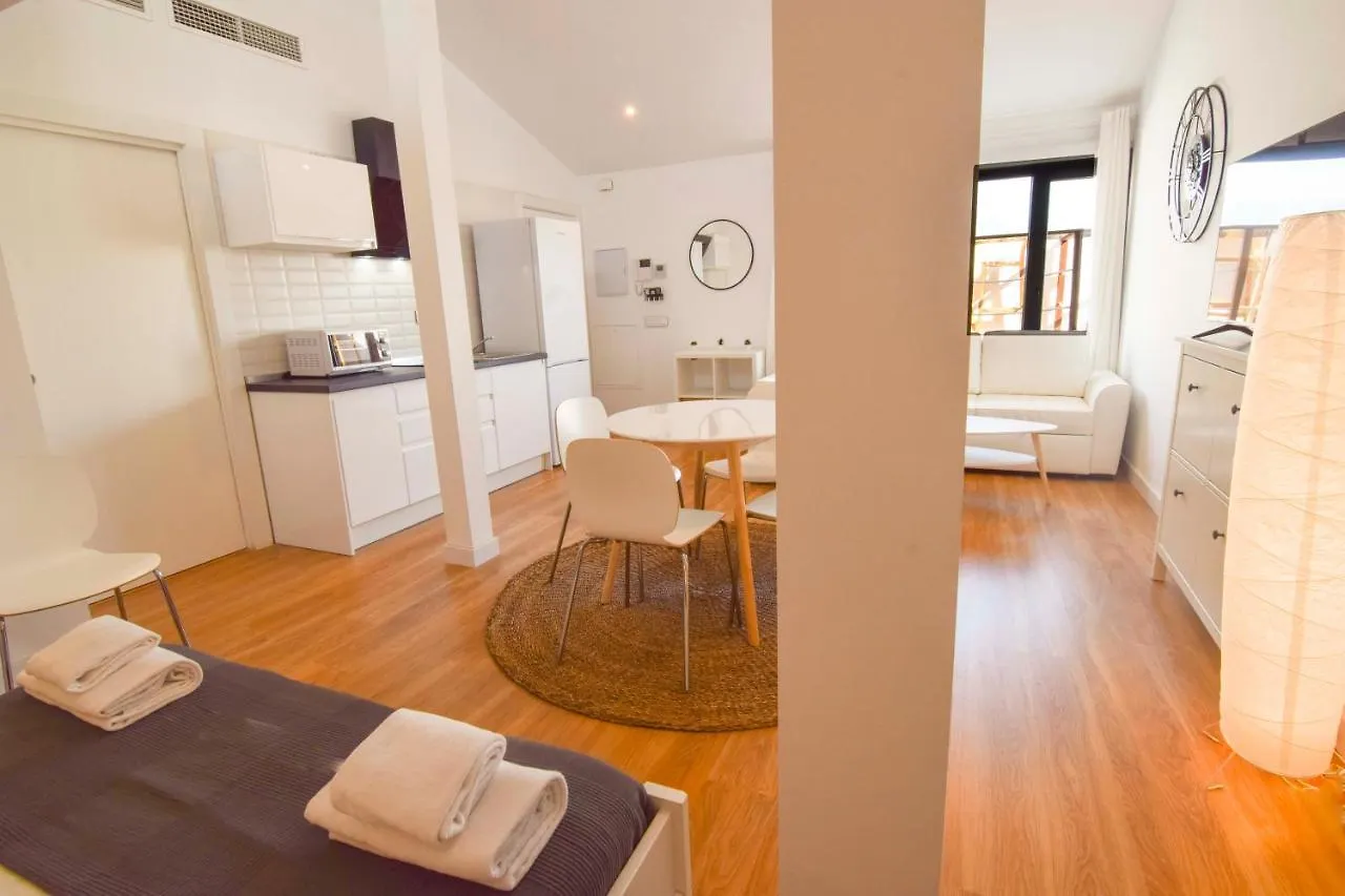 Letmalaga Sweet Wells Apartment Malaga