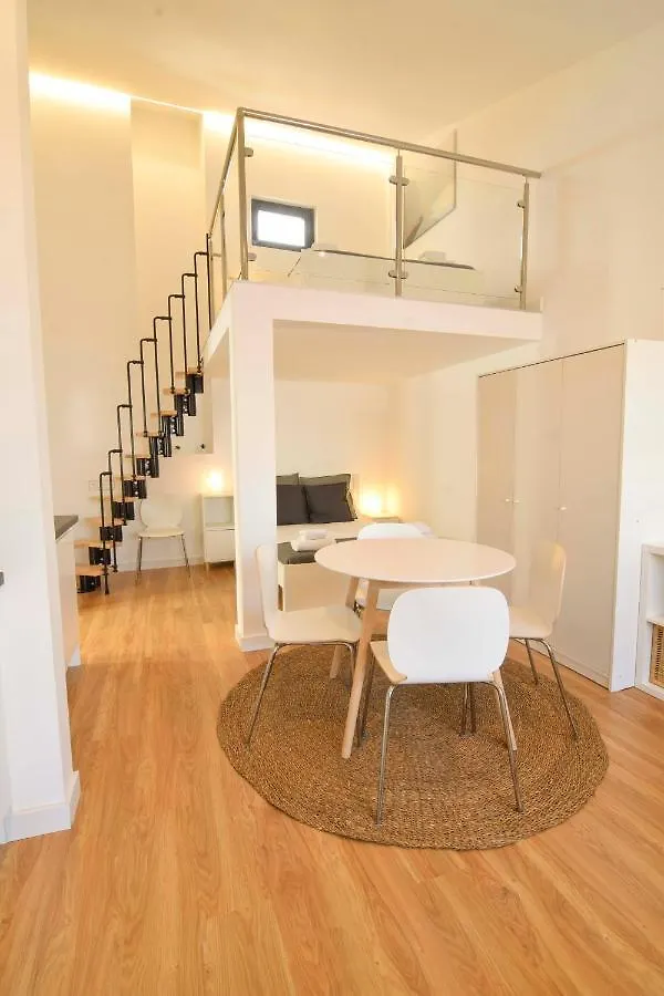Letmalaga Sweet Wells Apartment  Malaga