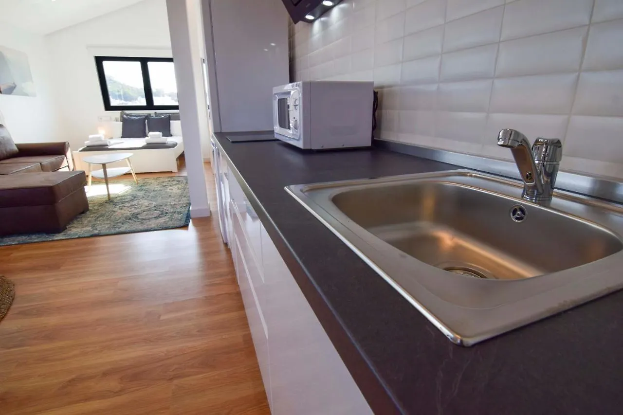 Letmalaga Sweet Wells Apartment  Malaga