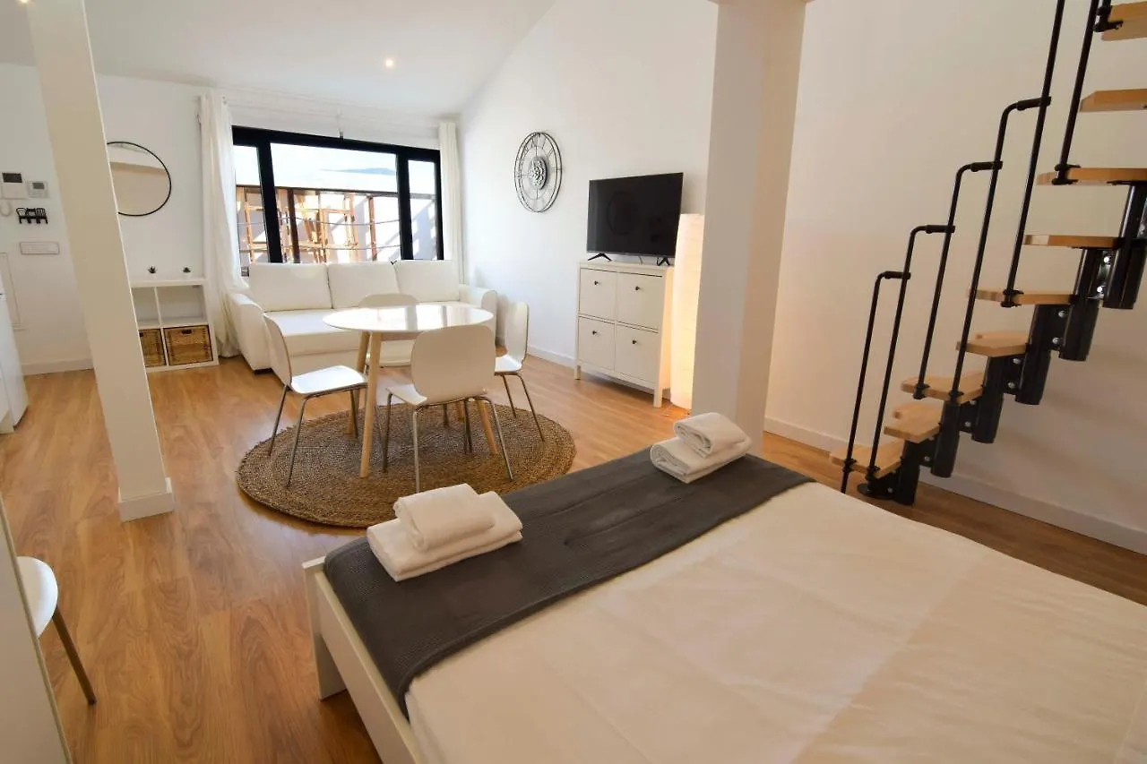 Letmalaga Sweet Wells Apartment Spain