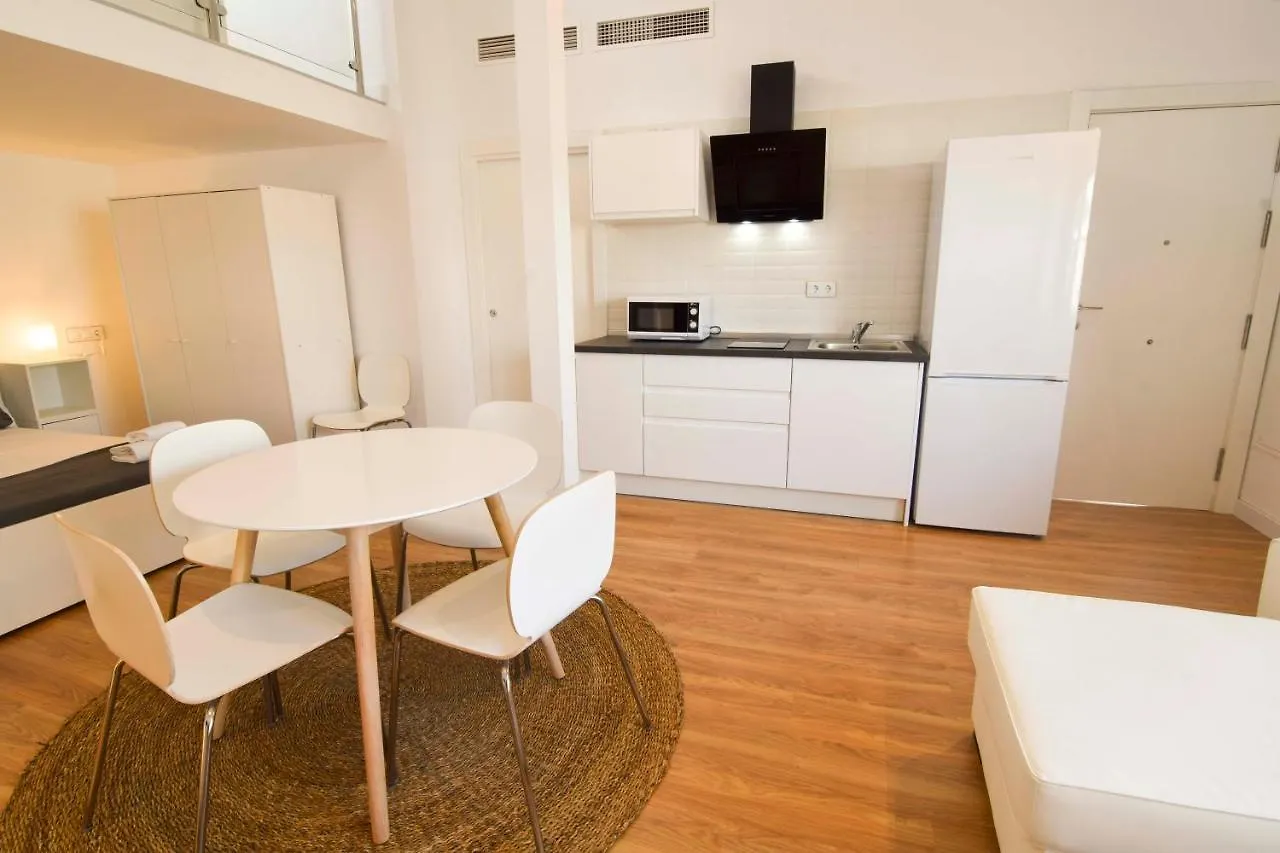 Letmalaga Sweet Wells Apartment  Malaga