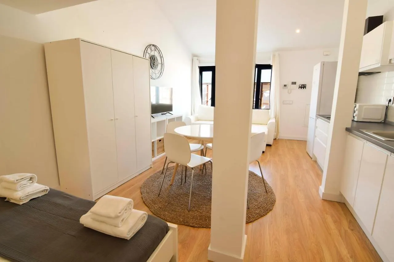 Letmalaga Sweet Wells Apartment Malaga