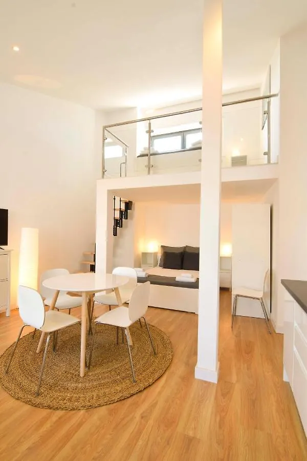 Letmalaga Sweet Wells Apartment 0*, Malaga Spain