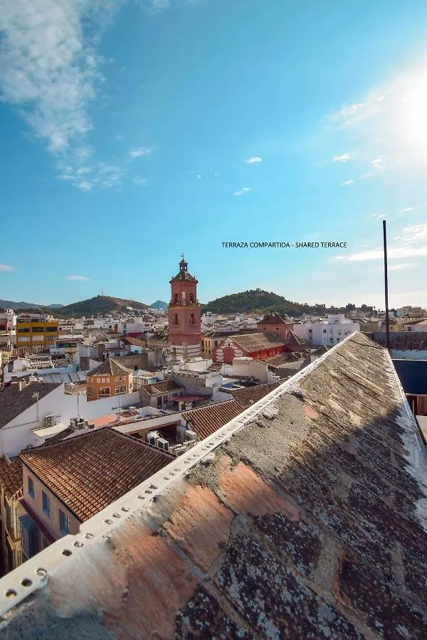 Letmalaga Sweet Wells Apartment Spain