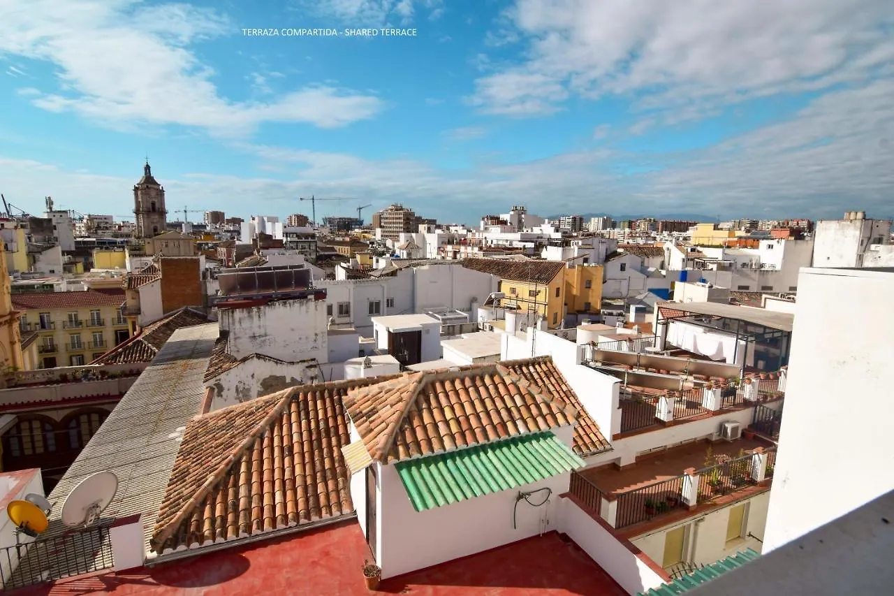 Letmalaga Sweet Wells Apartment
