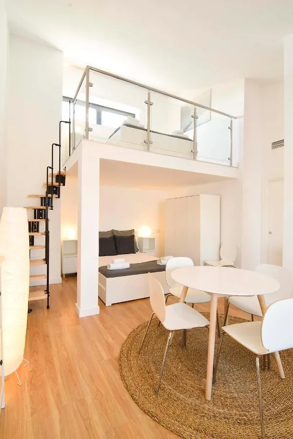 Letmalaga Sweet Wells Apartment