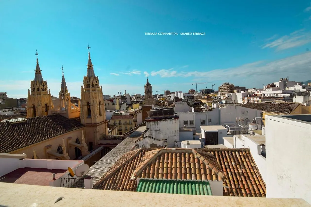 Letmalaga Sweet Wells Apartment 0*, Malaga Spain