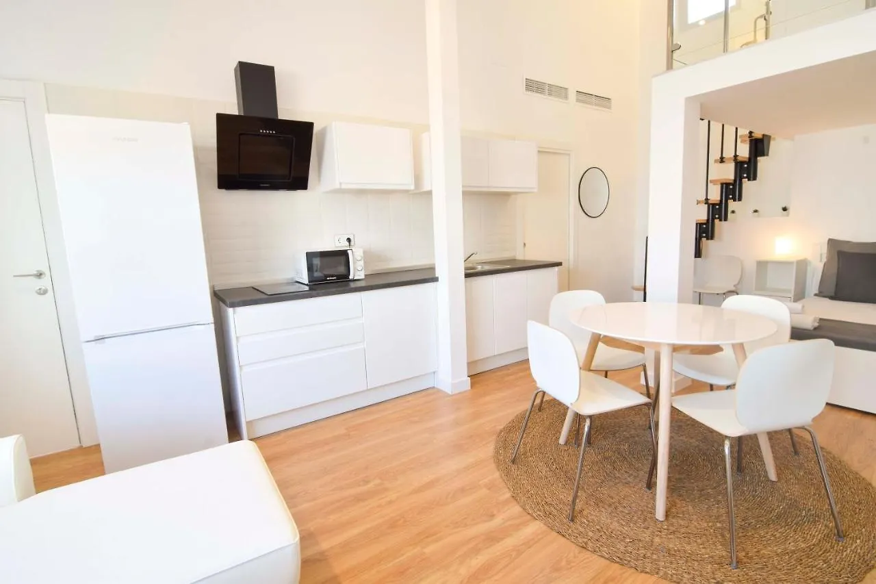 Letmalaga Sweet Wells Apartment 0*, Malaga Spain