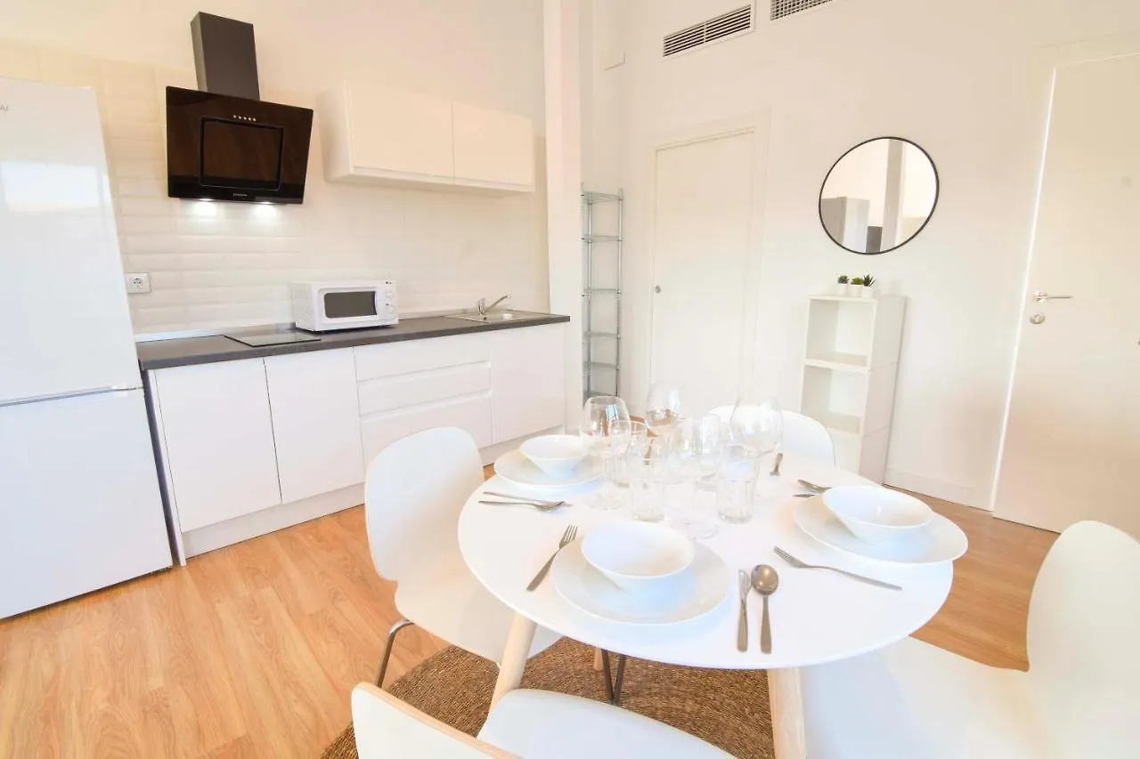 Letmalaga Sweet Wells Apartment 0*, Malaga Spain