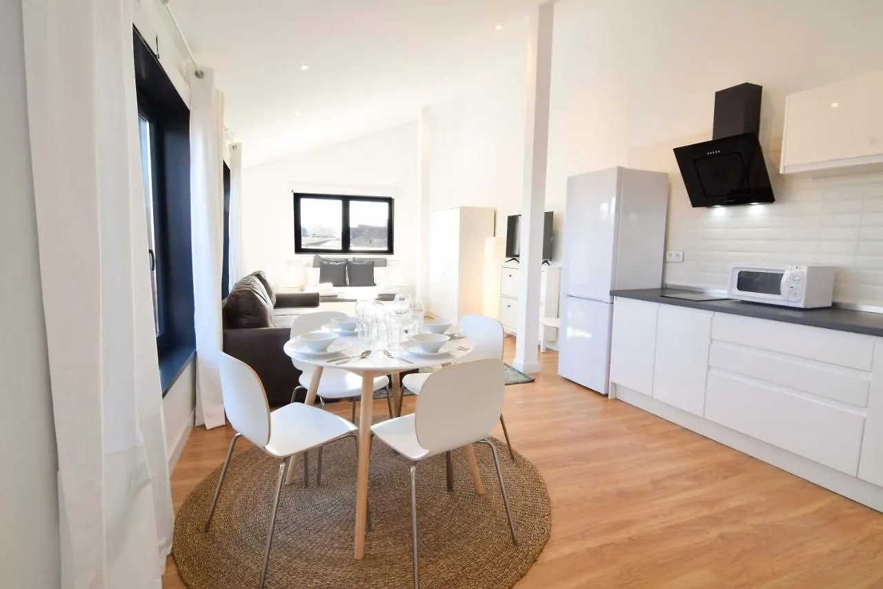 Letmalaga Sweet Wells Apartment 0*, Malaga