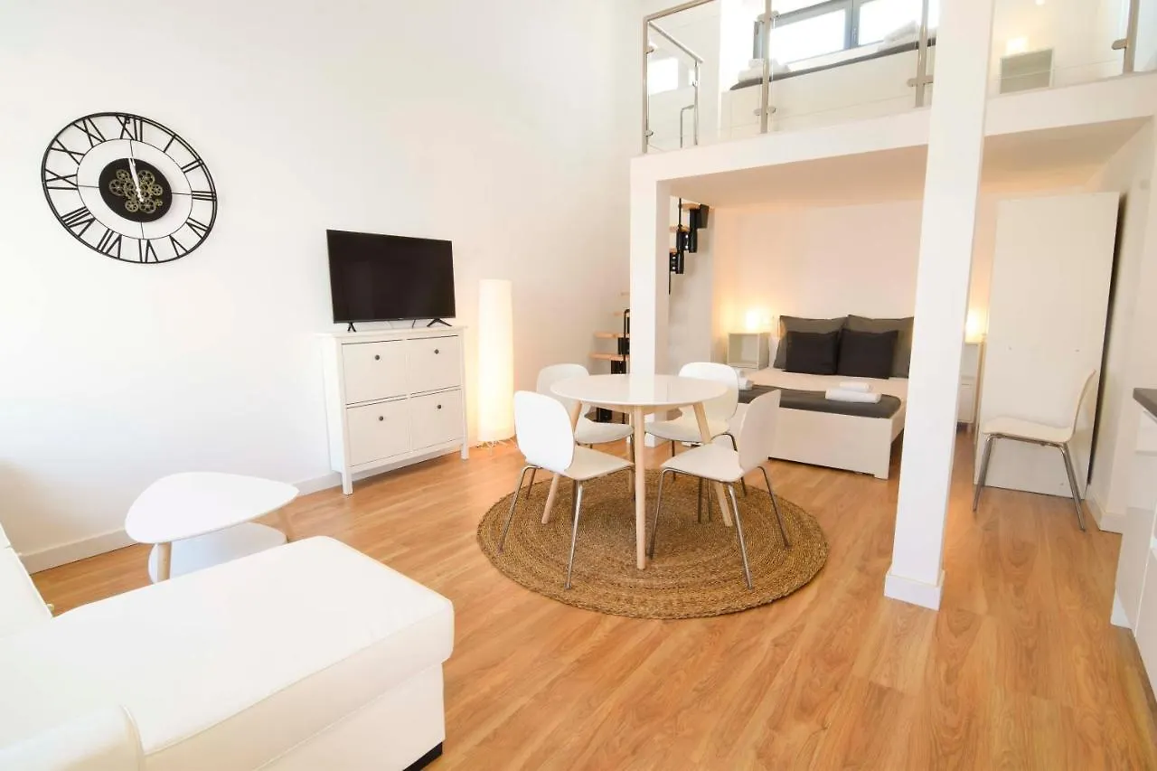 Letmalaga Sweet Wells Apartment Malaga