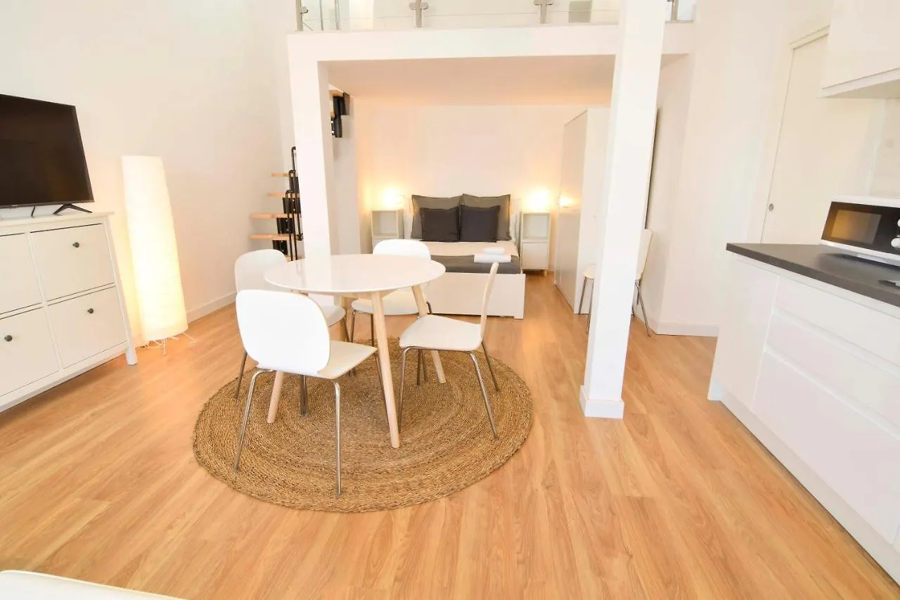 Letmalaga Sweet Wells Apartment Malaga
