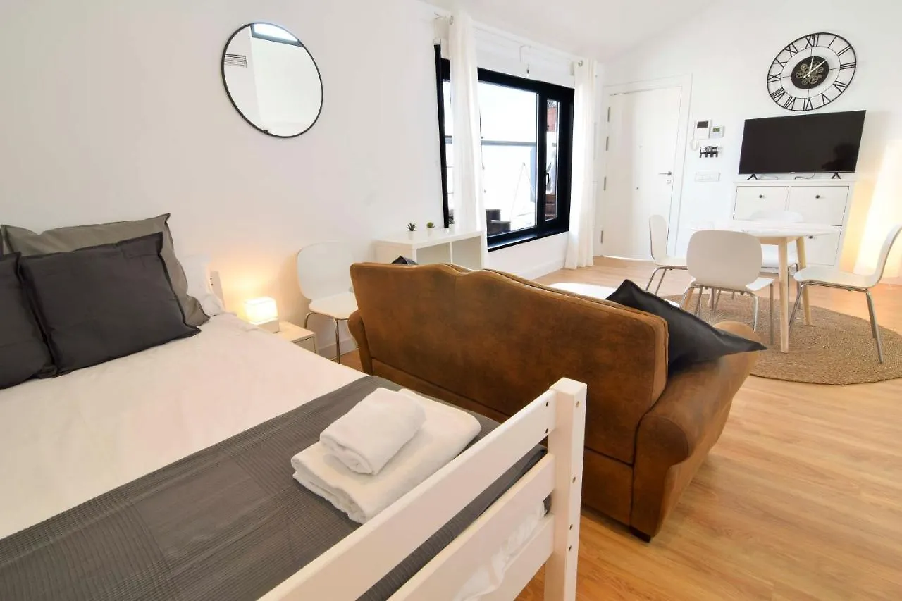 Apartament Letmalaga Sweet Wells