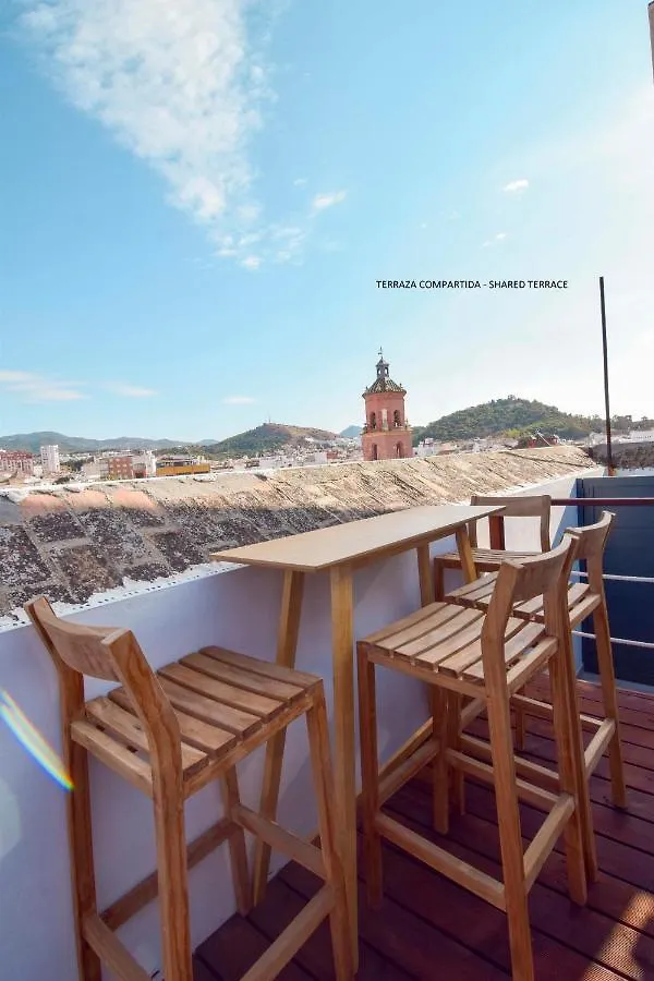 Letmalaga Sweet Wells Apartment